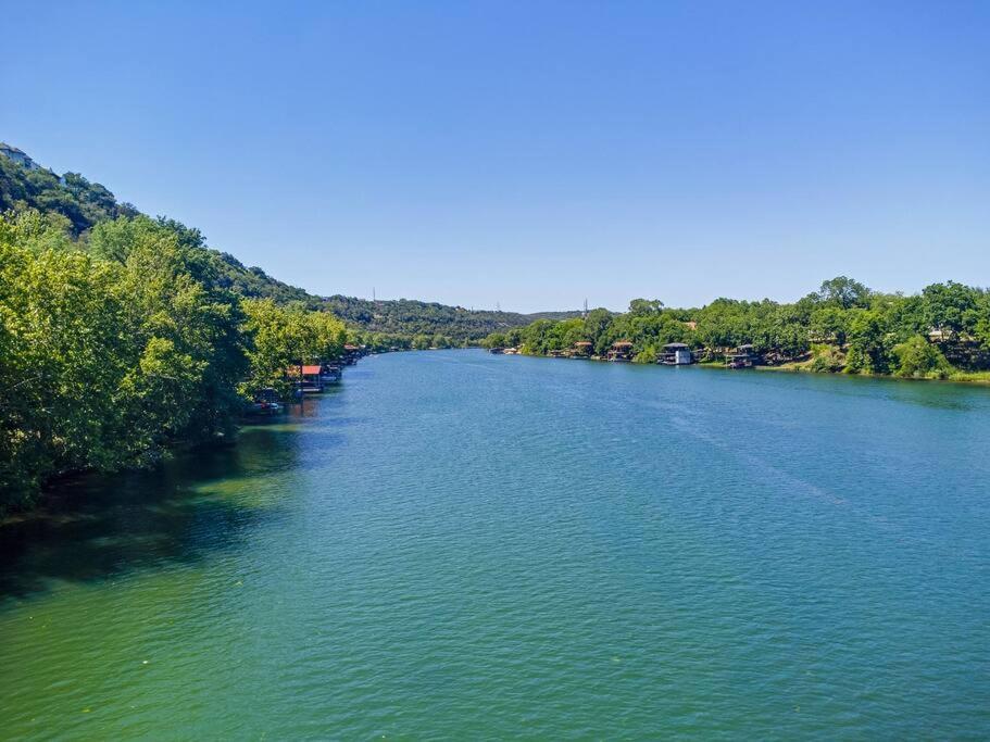 Vista Grande - Beautiful Views & Lake Access Austin Buitenkant foto
