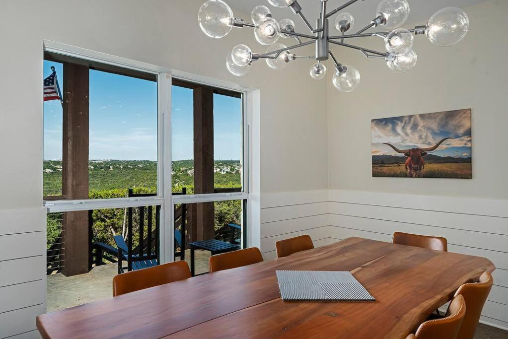 Vista Grande - Beautiful Views & Lake Access Austin Buitenkant foto