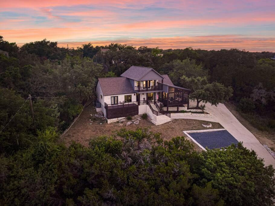 Vista Grande - Beautiful Views & Lake Access Austin Buitenkant foto