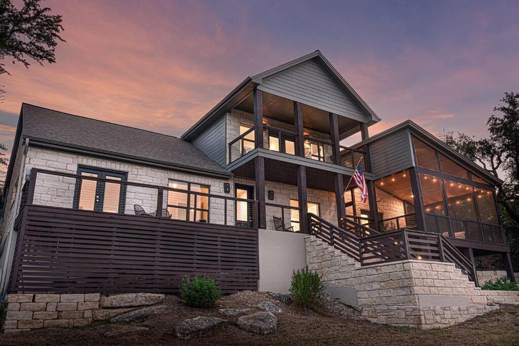 Vista Grande - Beautiful Views & Lake Access Austin Buitenkant foto