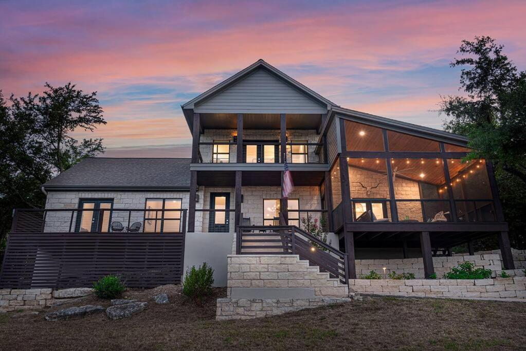 Vista Grande - Beautiful Views & Lake Access Austin Buitenkant foto