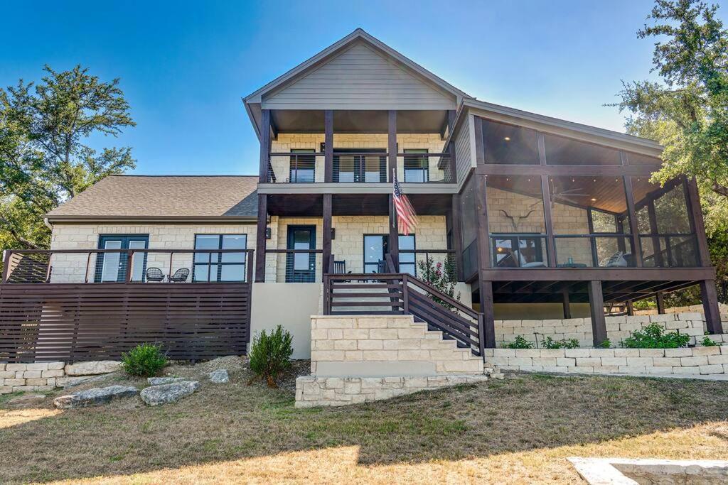 Vista Grande - Beautiful Views & Lake Access Austin Buitenkant foto