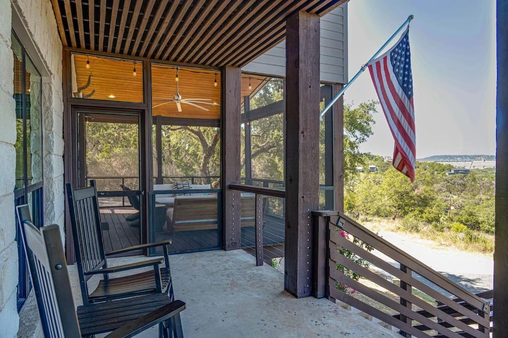 Vista Grande - Beautiful Views & Lake Access Austin Buitenkant foto