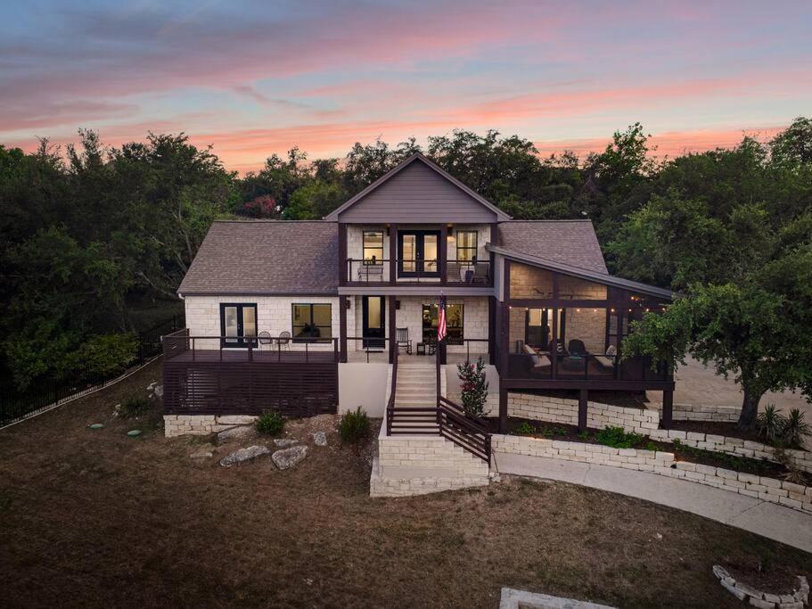 Vista Grande - Beautiful Views & Lake Access Austin Buitenkant foto
