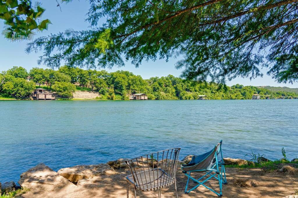 Vista Grande - Beautiful Views & Lake Access Austin Buitenkant foto