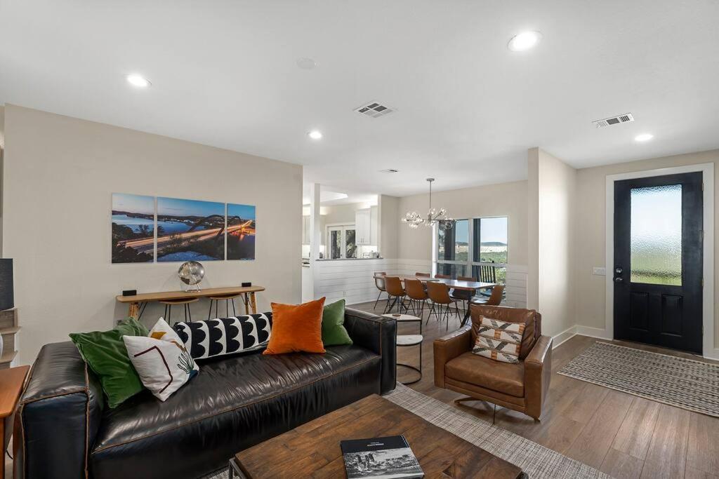 Vista Grande - Beautiful Views & Lake Access Austin Buitenkant foto
