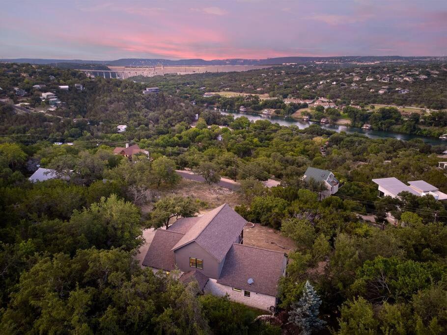 Vista Grande - Beautiful Views & Lake Access Austin Buitenkant foto