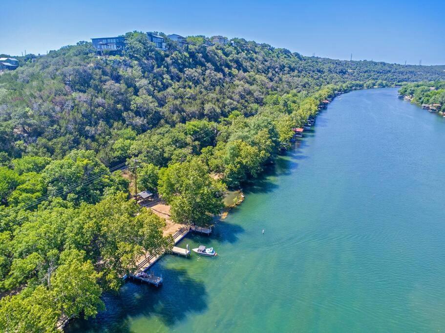 Vista Grande - Beautiful Views & Lake Access Austin Buitenkant foto