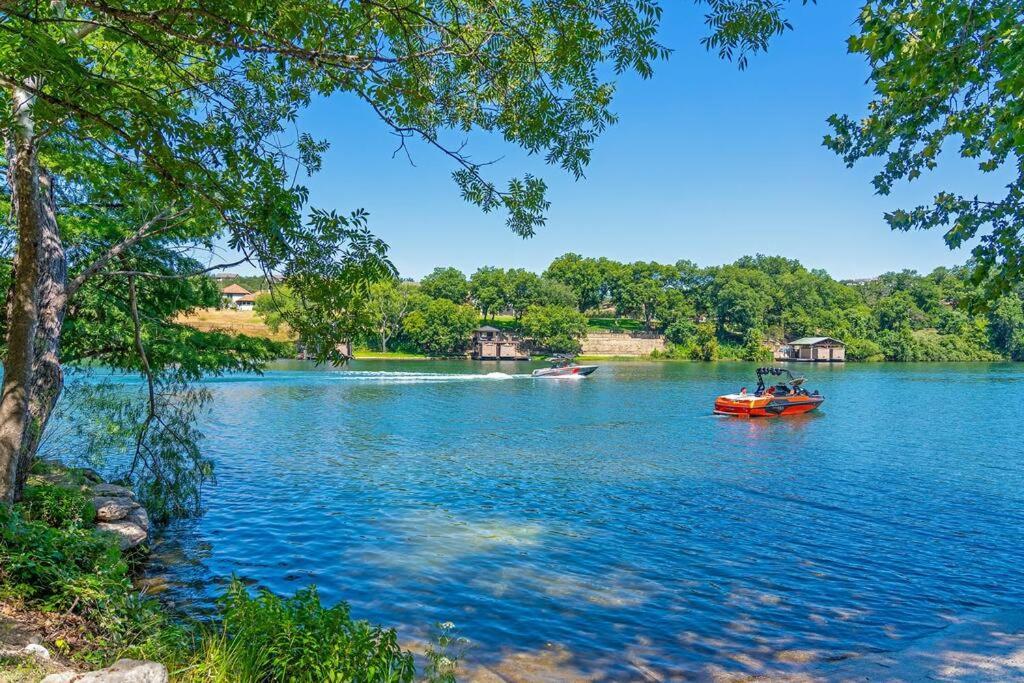 Vista Grande - Beautiful Views & Lake Access Austin Buitenkant foto